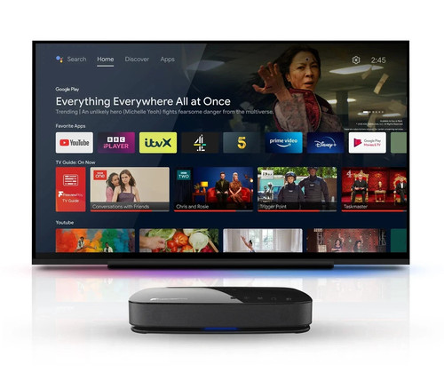 Humax aura uhd - uhd, 4k