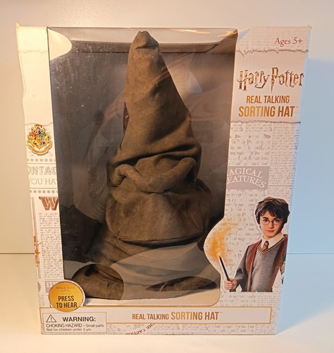 Harry potter talking sorting - potter,