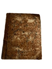 Very Rare Atlas To The Memoirs