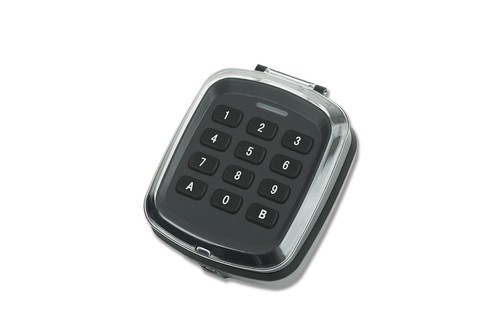 Wireless keypad for novoferm - for,