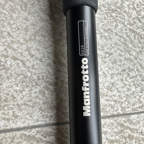 Manfrotto 682b monopod head - +,