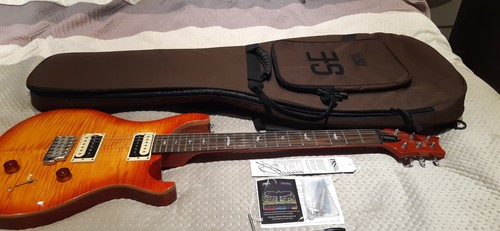 Prs custon in vintage - se, 22