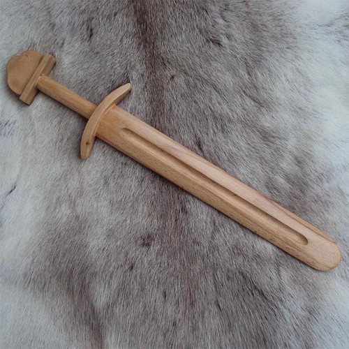 Wooden viking training - viking,