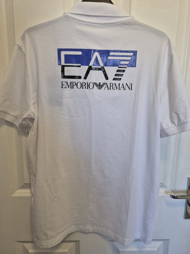 Emporio armani ea7 polo shirt - armani,