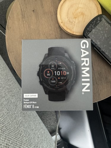 Brand new garmin fenix - new-, 8