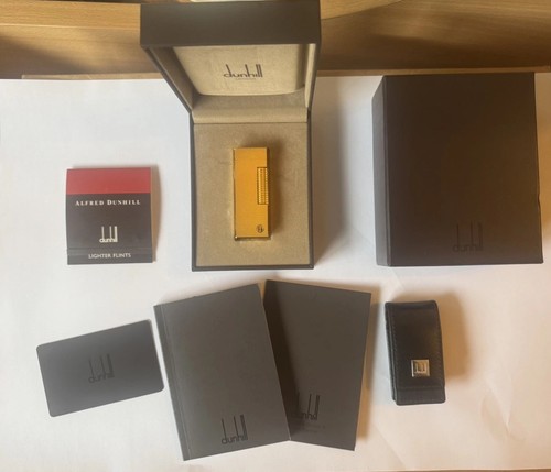 Dunhill rollagas barley gold - rollagas,