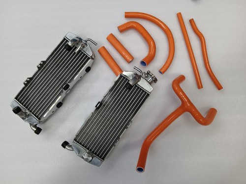 Aluminum radiator silicone - aluminum,