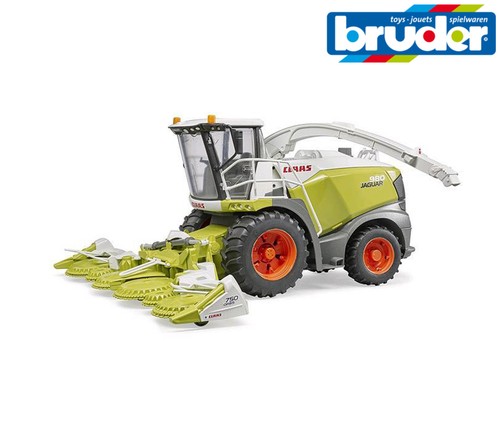 Bruder toys 02134 claas - bruder,