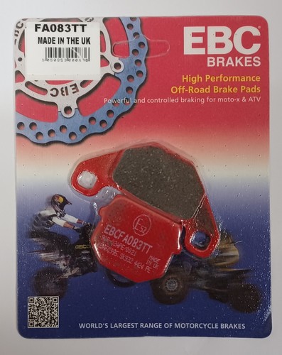 Ebc carbon front disc - ebc,