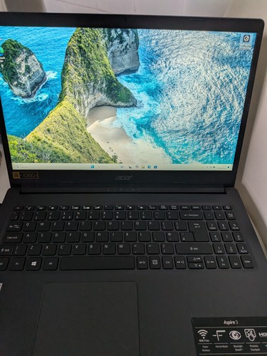 Acer aspire a315 6 - 3, 15.6"