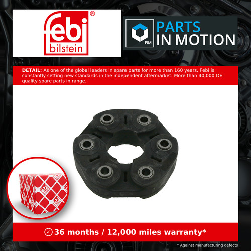 Propshaft joint 26293 febi - joint,