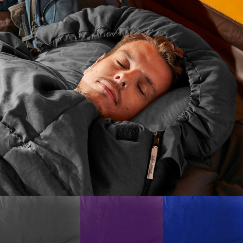 Silentnight sleeping bag adult - silentnight,