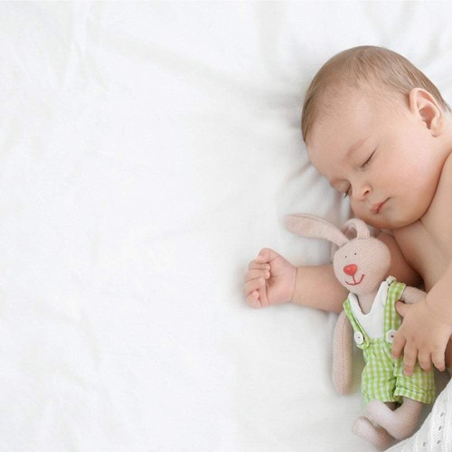 Cot bed jersey fitted - jersey, sheets