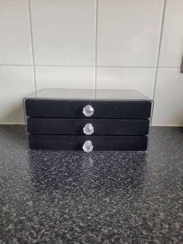 Acrylic jewellery box for - jewellery,