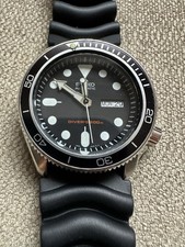Seiko Men's SKX 007k1 Dive