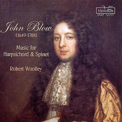 John blow music for - john,