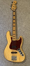 Fender Deluxe Active Jazz Bass