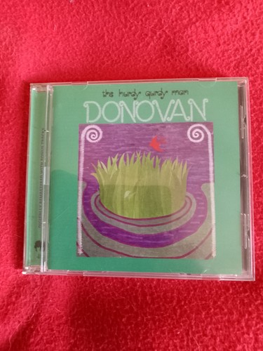 Donovan the hurdy gurdy - hurdy,