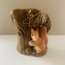 Sylvac Squirrel Figure with
