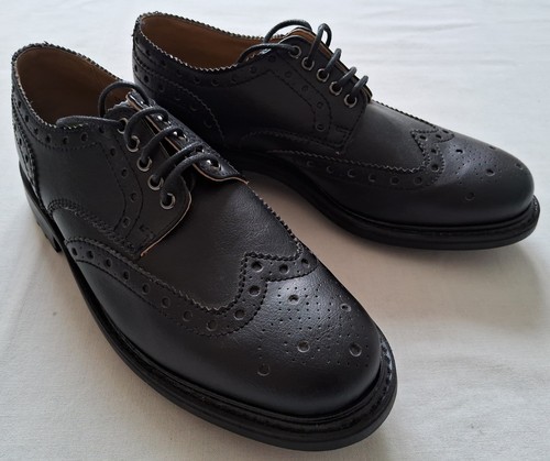 Grenson vegan black commando - grenson,