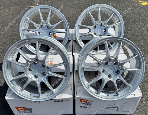 Mr152 alloy wheels fits - 18",
