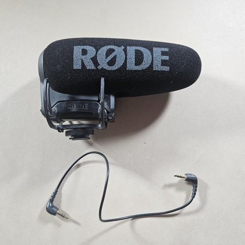 Rode videomic pro - rode,