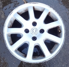 PEUGEOT 206 16" ALLOY WHEEL RIM 206 GTI 206 CC 1999~2007 ⭐RAPID POST⭐