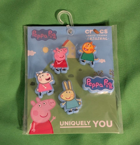 New original jibbitz crocs - original,