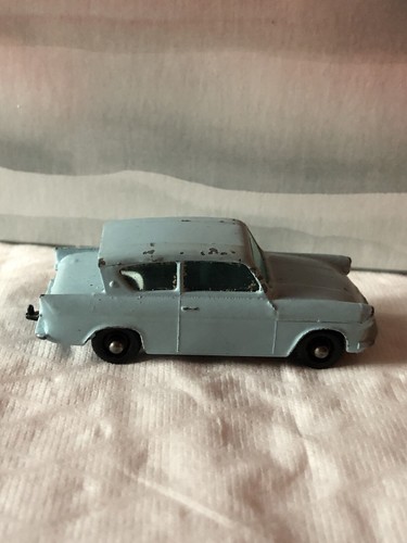 1961 ford anglia - 1961,