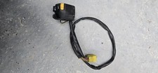 Suzuki GSXR 600 K1/K2/K3 Left Switch Gear