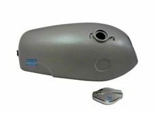 For Norton Commando 750 Fastback 1973 Fuel Petrol Tank With Hooks Mk5 GEc