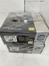 Brake Discs x2 377mm for BPW 308834130 KRONE 550025944 KUGEL 6500614 COMMERCIAL