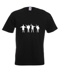 Beatles Help T Shirt John