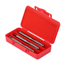 10 - 32 UNF E559 DORMER HAND TAP SET HSS 6H ISO 529 E559UNF10X32NO6 3 TAPS  P17