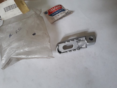 Genuine yamaha silver left - genuine,