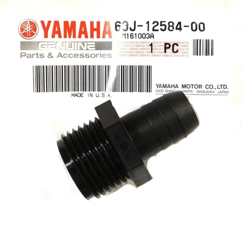Genuine yamaha outboard - genuine,