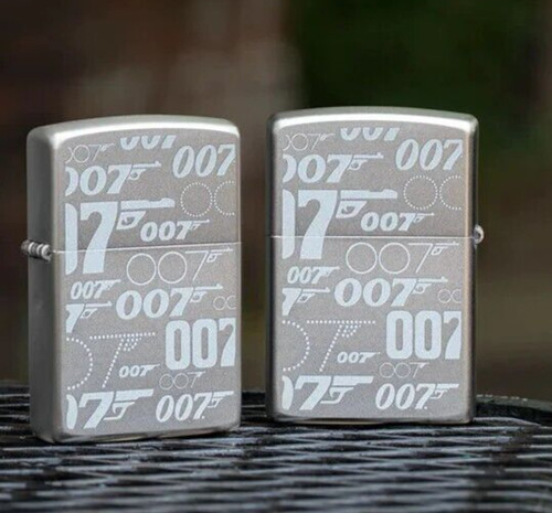 Genuine brand new - brand, zippo