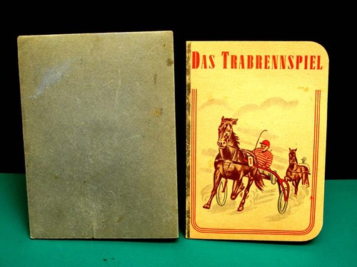 The horse racing vintage - horse,