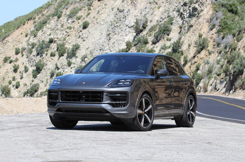 Porsche cayenne wheel - cayenne, s