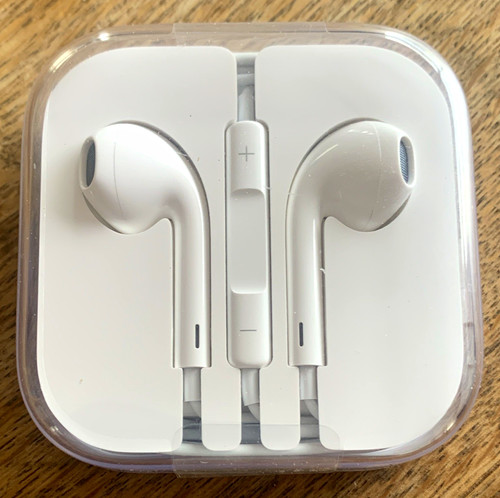Apple earpods wired ear - apple, in-ear