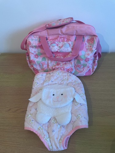 Baby annabell cnanging bag - baby,