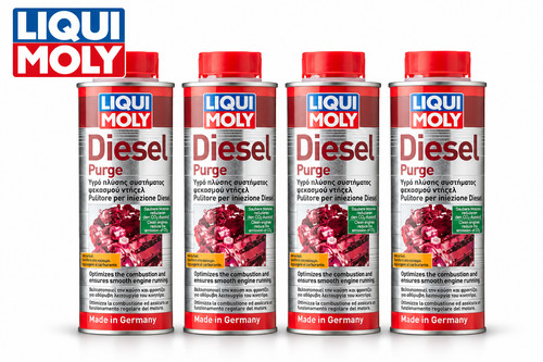 Liqui moly diesel - moly,