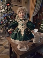 Franklin Mint heirloom musical