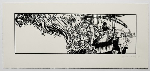 Swoon just seeds signed - -,