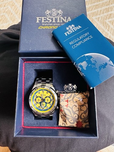 Festina chrono bike - festina,