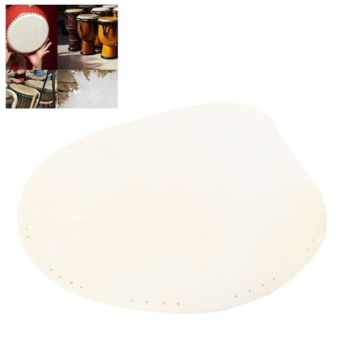 Goat skin drum head - drum,