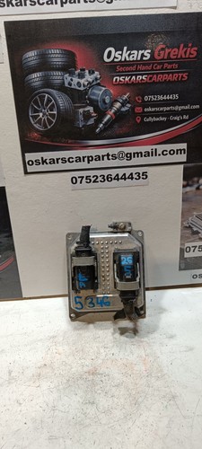 Vauxhall vectra engine ecu - engine,