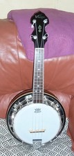 Banjo ukulele / banjolele. Excellent condition. Free postage.