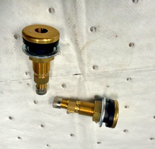 Mecalac terex tyre valve - terex,