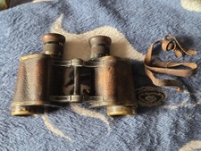 Antique Carl Zeiss Binoculars